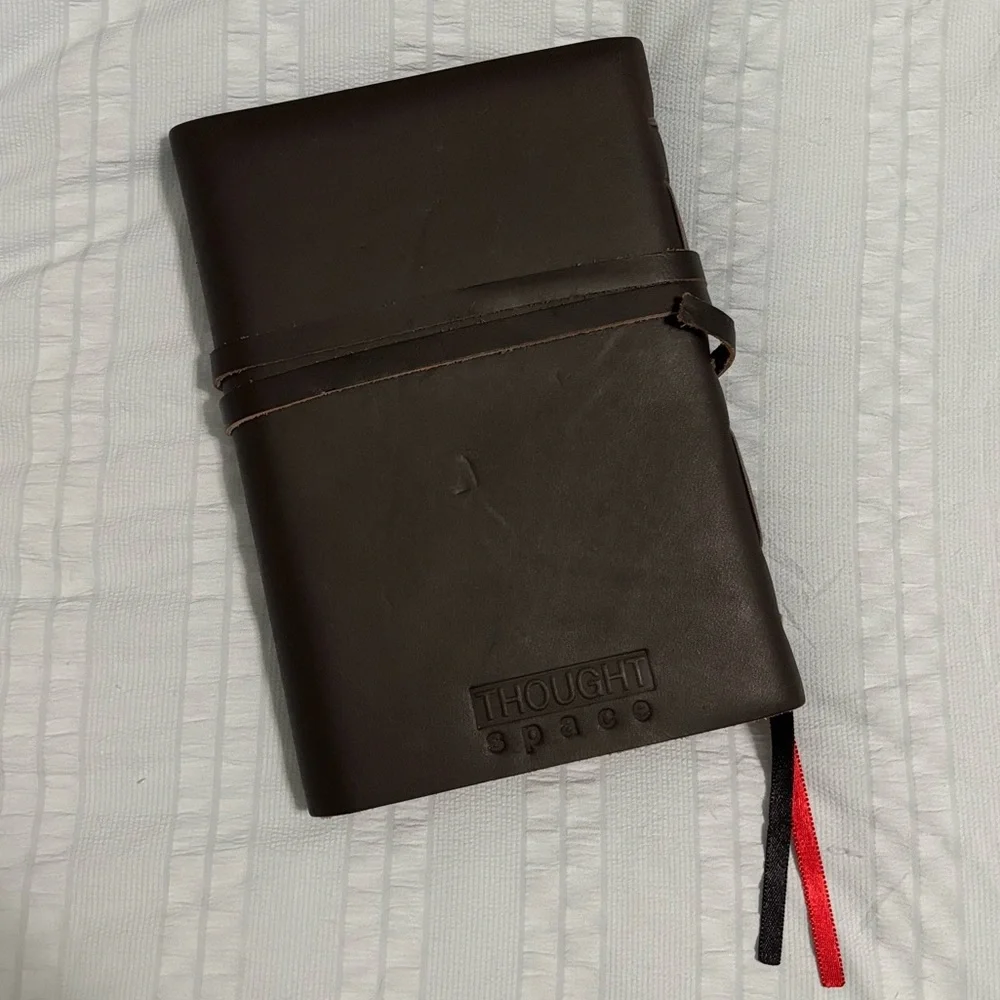 Leather Bound Journal - Picture 4 of 4